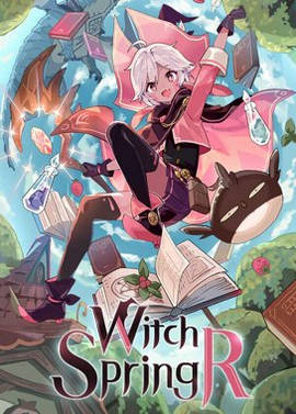 WitchSpring R ราคาถูก